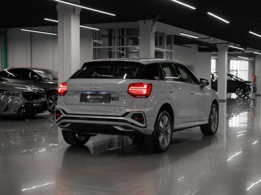 Audi Q2 I Рестайлинг Москва  - изображение 5
