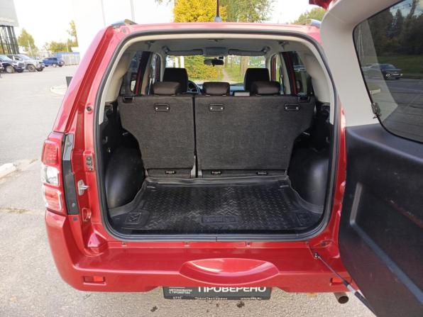 Suzuki Grand Vitara II Рестайлинг с пробегом 2011 года, цена 1 273 000 рублей, 131796 км, внедорожник, Автокод Объявления