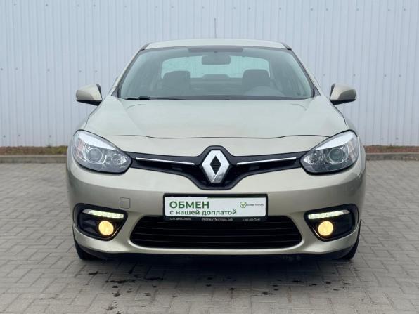 Renault Fluence I Рестайлинг с пробегом 2014 года, цена 670 000 рублей, 182000 км, седан, Автокод Объявления