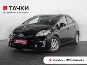 Toyota Prius III Рестайлинг (XW30) Иркутск  - изображение 25