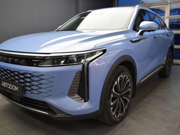 Exeed RX с пробегом 2023 года, цена 3 320 000 рублей, 20520 км, внедорожник, Автокод Объявления