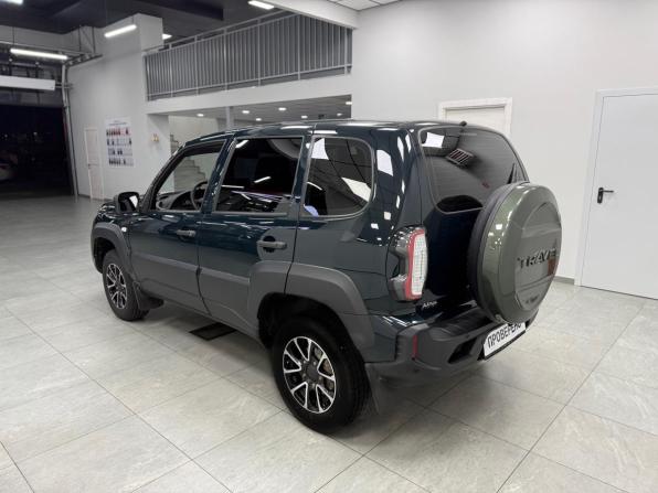 Lada (ВАЗ) Niva Travel I с пробегом 2023 года, цена 1 150 000 рублей, 17500 км, внедорожник, Автокод Объявления
