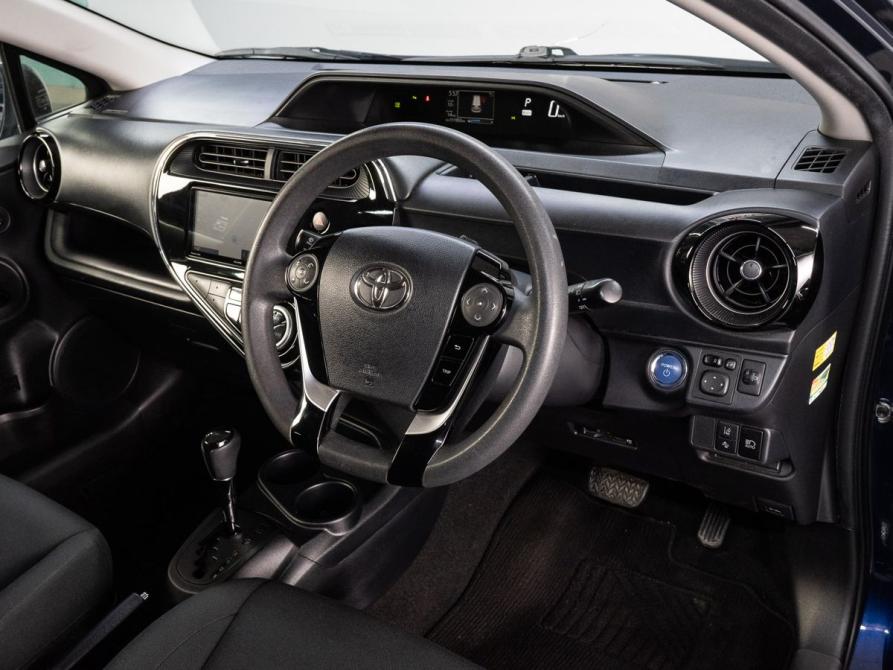 Toyota Aqua I Рестайлинг 2 Тюмень  - изображение 10