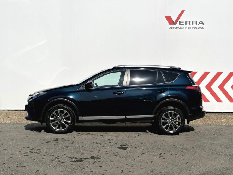 Toyota RAV4 IV (XA40) Рестайлинг Пермь  - изображение 2