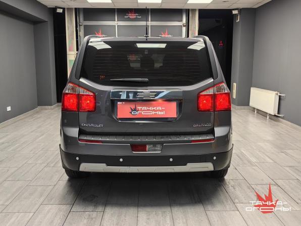 Chevrolet Orlando I с пробегом 2012 года, цена 1 118 000 рублей, 151000 км, минивэн, Автокод Объявления