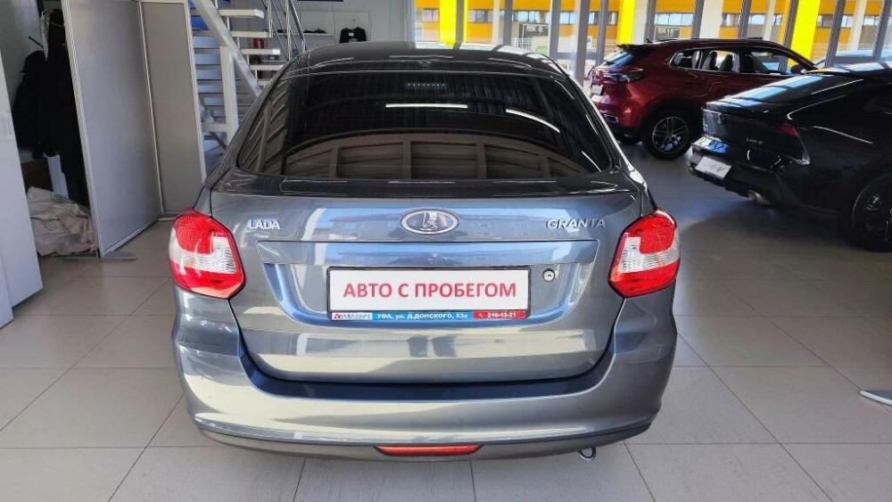 Lada (ВАЗ) Granta I Уфа  - изображение 8