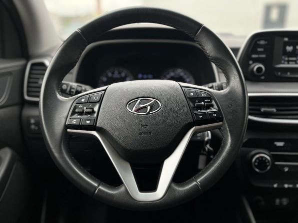 Hyundai Tucson III Рестайлинг с пробегом 2019 года, цена 2 290 000 рублей, 64638 км, внедорожник, Автокод Объявления