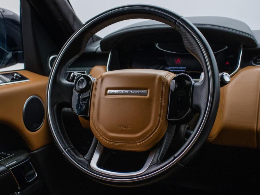 Land Rover Range Rover Sport II Рестайлинг Москва  - изображение 15