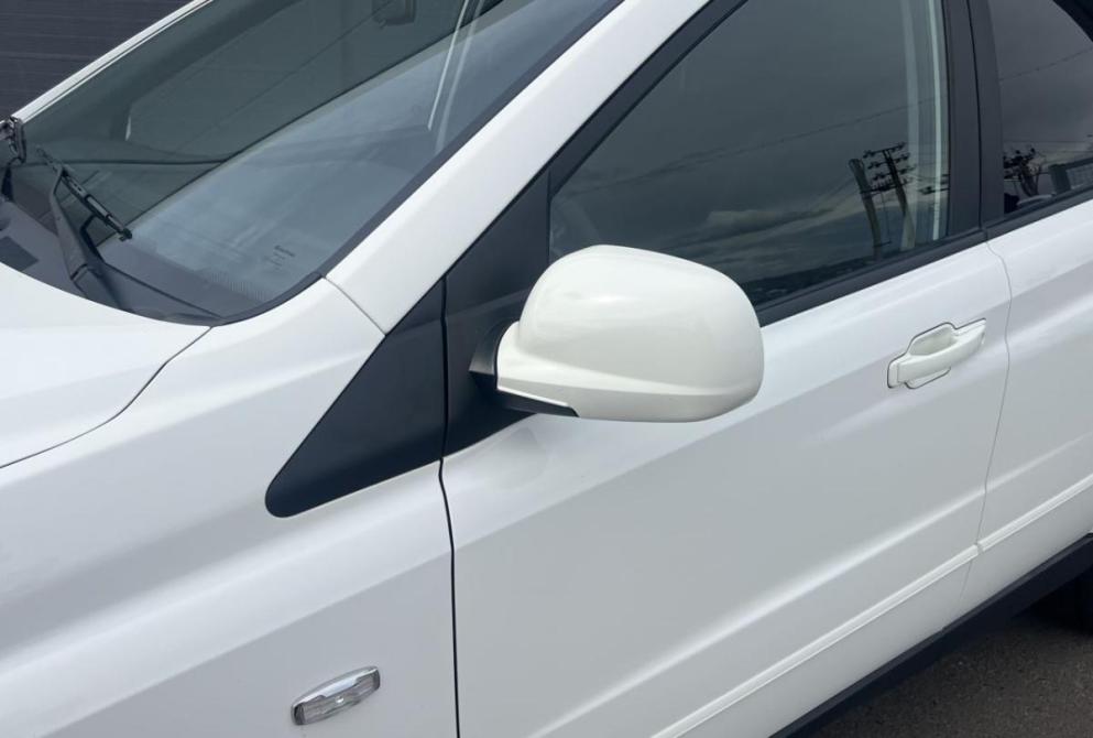 SsangYong Kyron I Рестайлинг Красноярск  - изображение 10
