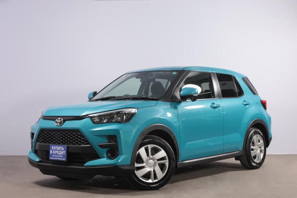 Toyota Raize I Новосибирск  - изображение 4