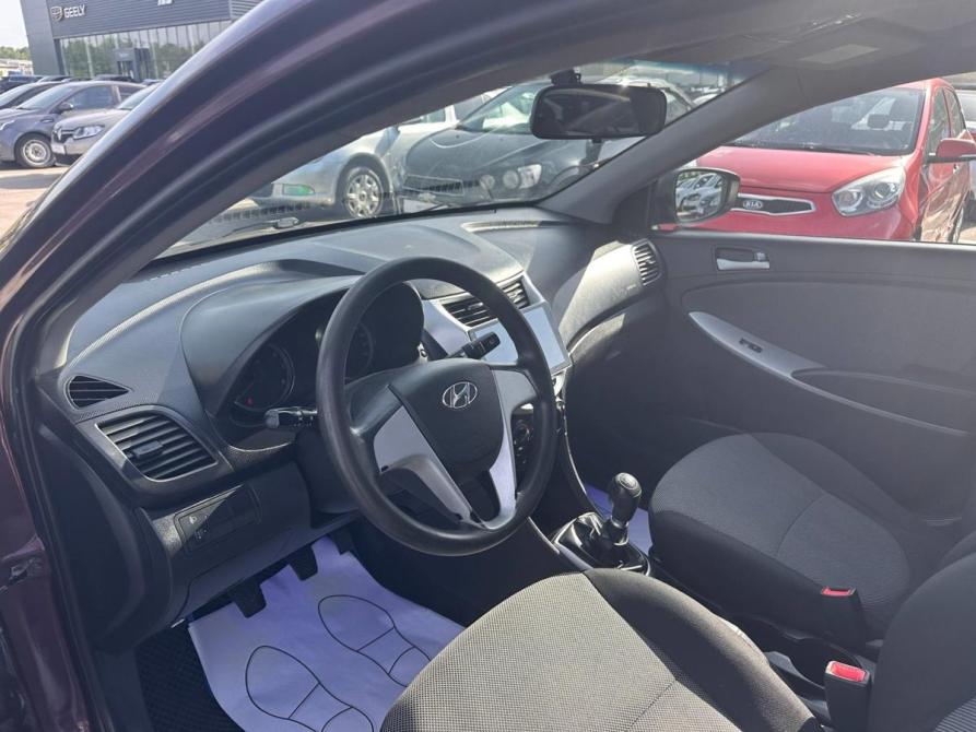 Hyundai Solaris I Ногинск  - изображение 17