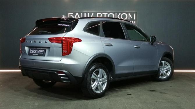 Haval Jolion I Рестайлинг с пробегом 2025 года, цена 2 120 000 рублей, 13710 км, внедорожник, Автокод Объявления