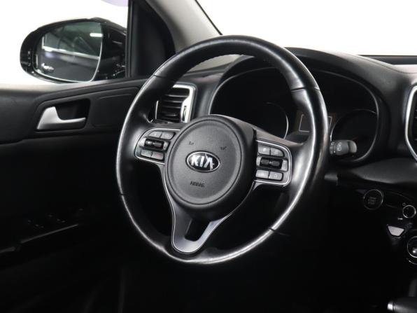 Kia Sportage IV с пробегом 2017 года, цена 2 445 700 рублей, 49500 км, внедорожник, Автокод Объявления
