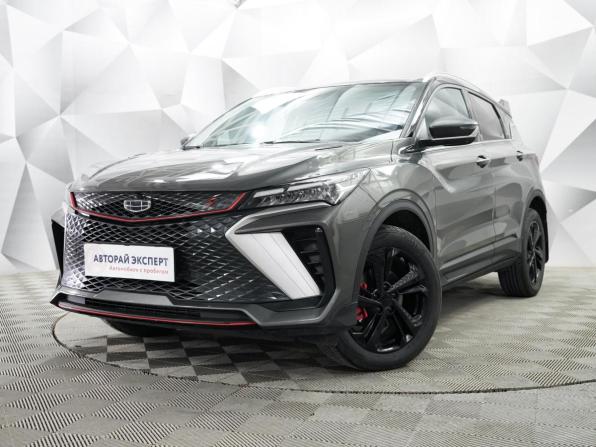 Geely Coolray I Рестайлинг с пробегом 2023 года, цена 2 236 000 рублей, 27000 км, внедорожник, Автокод Объявления