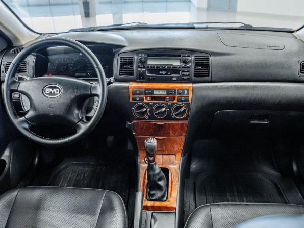 BYD F3 I с пробегом 2011 года, цена 147 000 рублей, 290931 км, седан, Автокод Объявления