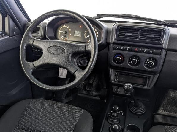 Lada (ВАЗ) Niva Legend I с пробегом 2024 года, цена 850 000 рублей, 64336 км, внедорожник, Автокод Объявления