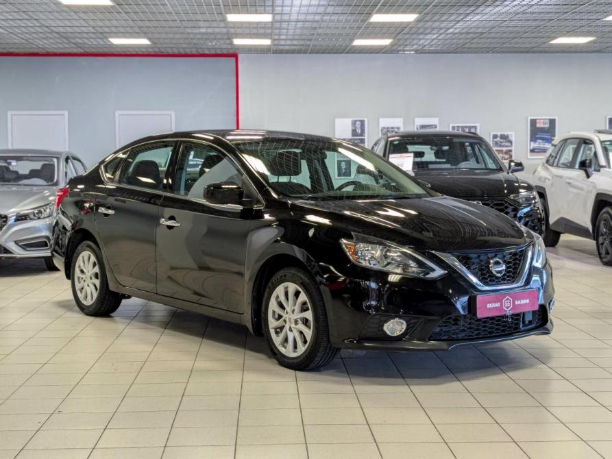 Nissan Sentra VII (B17) Рестайлинг Екатеринбург  - изображение 2