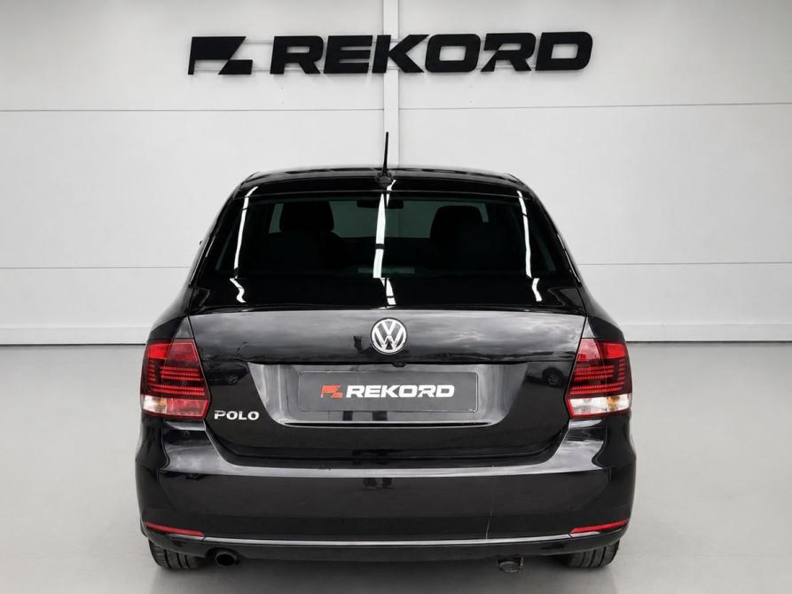 Volkswagen Polo V Рестайлинг Уфа  - изображение 6