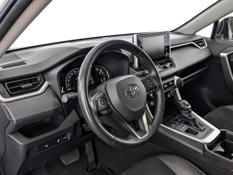 Toyota RAV4 V (XA50) Москва  - изображение 16