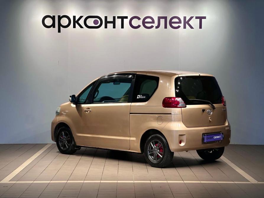 Toyota Porte I Краснодар  - изображение 4