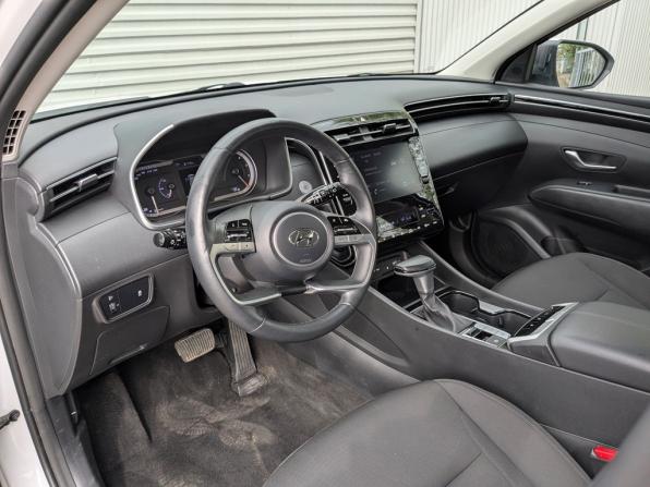 Hyundai Tucson IV с пробегом 2021 года, цена 3 350 000 рублей, 52165 км, внедорожник, Автокод Объявления