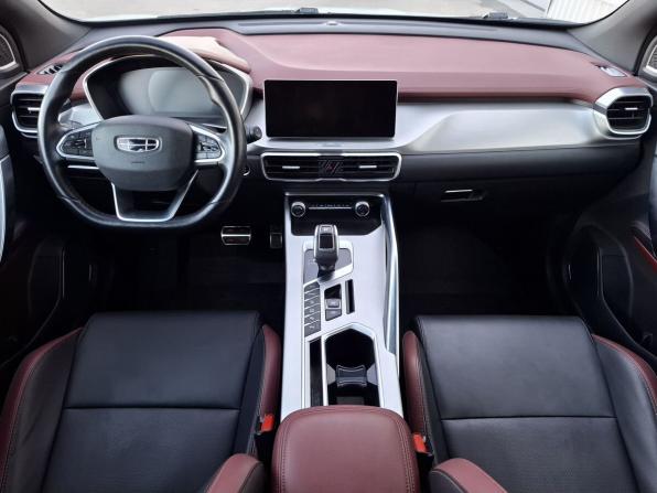 Geely Coolray I с пробегом 2021 года, цена 1 695 000 рублей, 67121 км, внедорожник, Автокод Объявления