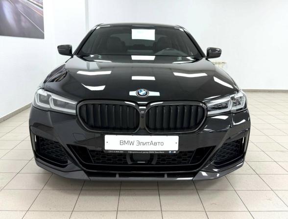 BMW 5 серии VII (G30/G31/G38) Рестайлинг с пробегом 2021 года, цена 5 745 000 рублей, 75848 км, седан, Автокод Объявления