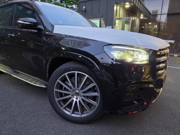 Новый Mercedes-Benz GLS II (X167) Рестайлинг 2026 года, цена 16 750 000 рублей, внедорожник, Автокод Объявления