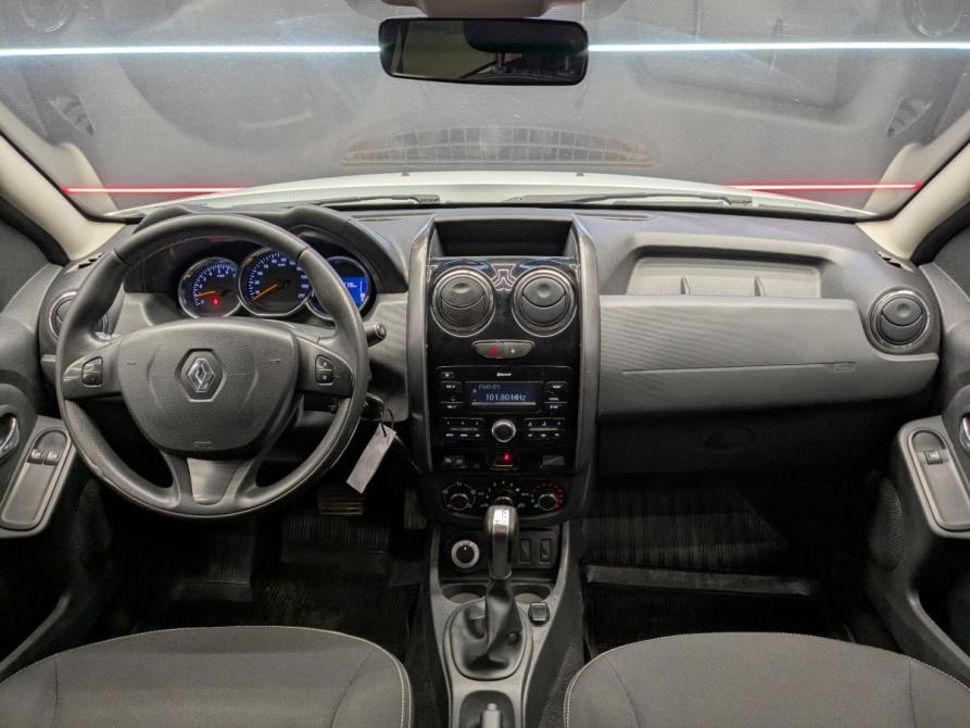 Renault Duster I Рестайлинг Москва  - изображение 17