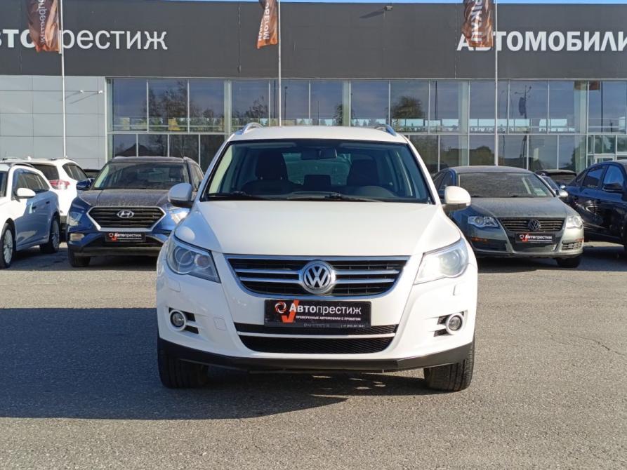 Volkswagen Tiguan I Пермь  - изображение 2
