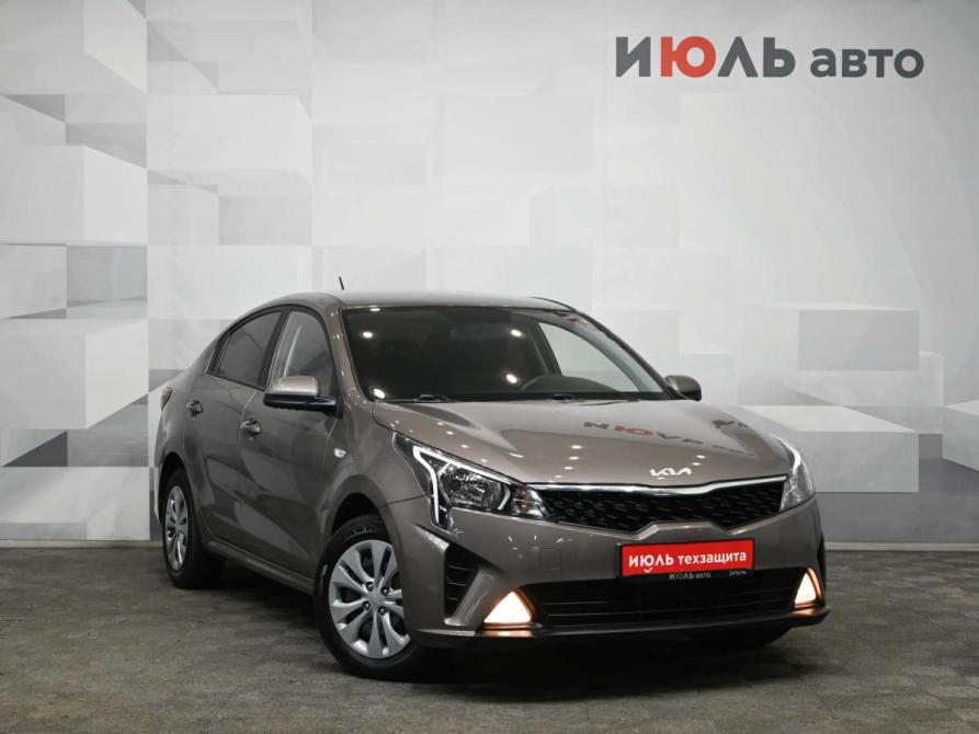 Kia Rio IV Рестайлинг Екатеринбург  - изображение 3