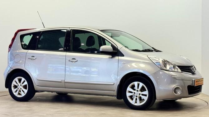 Nissan Note I Рестайлинг с пробегом 2012 года, цена 580 000 рублей, 207000 км, хэтчбек, Автокод Объявления