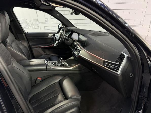 BMW X7 I (G07) с пробегом 2022 года, цена 8 995 000 рублей, 79262 км, внедорожник, Автокод Объявления