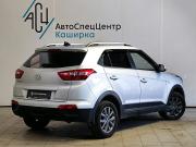 Hyundai Creta I Рестайлинг Москва  - изображение 19