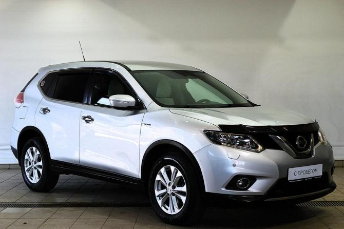 Nissan X-Trail III с пробегом 2015 года, цена 1 795 000 рублей, 120000 км, внедорожник, Автокод Объявления