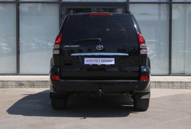 Toyota Land Cruiser Prado 120 Series Рестайлинг с пробегом 2008 года, цена 1 880 000 рублей, 393851 км, внедорожник, Автокод Объявления