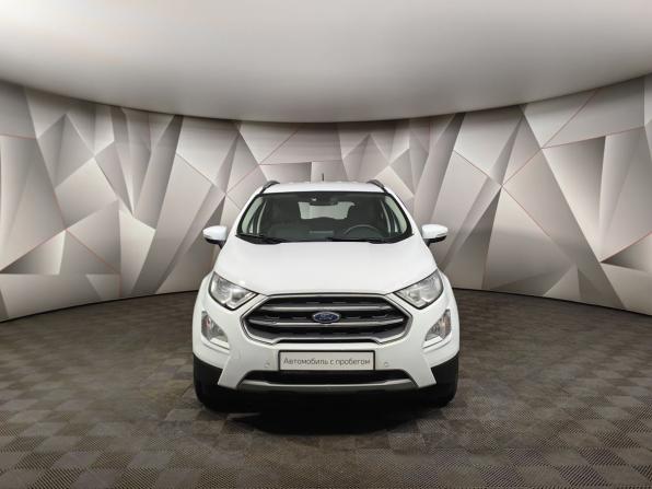 Ford EcoSport II Рестайлинг с пробегом 2018 года, цена 1 269 000 рублей, 89600 км, внедорожник, Автокод Объявления