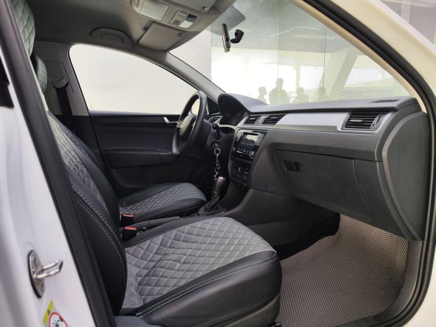 Skoda Rapid I Рестайлинг Уфа  - изображение 13