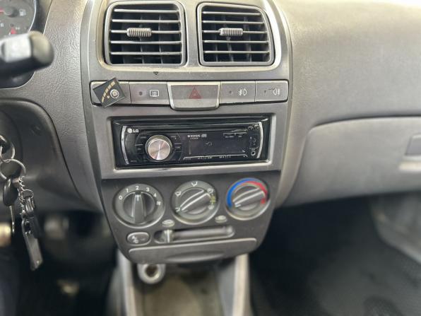 Hyundai Accent II с пробегом 2007 года, цена 300 000 рублей, 142833 км, седан, Автокод Объявления