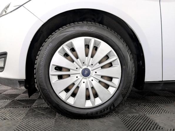 Ford Focus III Рестайлинг с пробегом 2018 года, цена 1 200 000 рублей, 87258 км, хэтчбек, Автокод Объявления