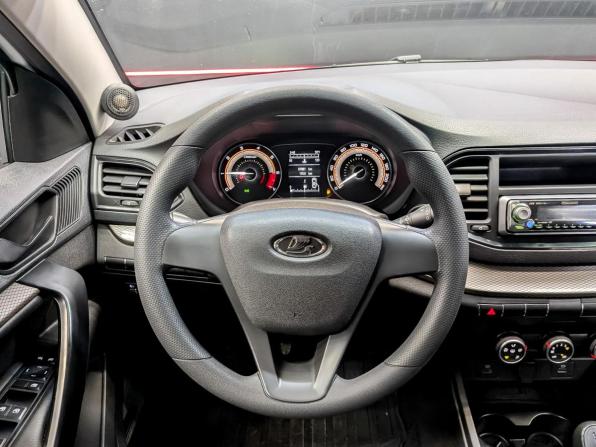 Lada (ВАЗ) Vesta I Рестайлинг (NG) с пробегом 2023 года, цена 1 050 000 рублей, 87872 км, седан, Автокод Объявления