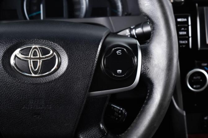 Toyota Camry VII (XV50) с пробегом 2012 года, цена 1 539 000 рублей, 224426 км, седан, Автокод Объявления