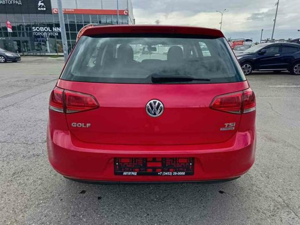 Volkswagen Golf VII с пробегом 2013 года, цена 899 000 рублей, 225797 км, хэтчбек, Автокод Объявления