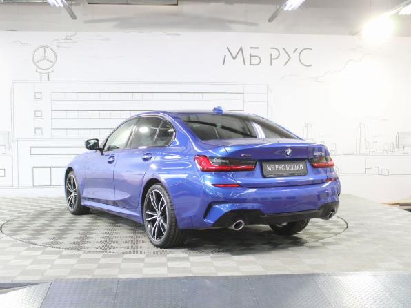 BMW 3 серии VII (G2x) с пробегом 2020 года, цена 4 185 000 рублей, 50000 км, седан, Автокод Объявления