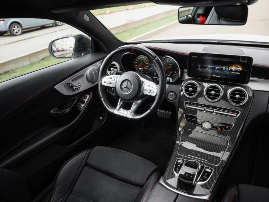 Mercedes-Benz C-Класс AMG IV (W205) Рестайлинг Санкт-Петербург  - изображение 14