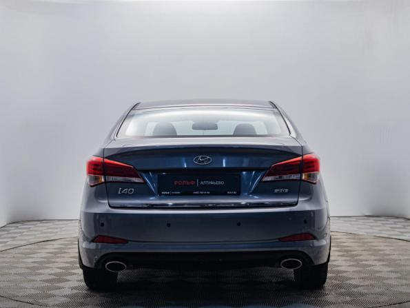 Hyundai i40 I Рестайлинг с пробегом 2015 года, цена 1 230 000 рублей, 176269 км, седан, Автокод Объявления