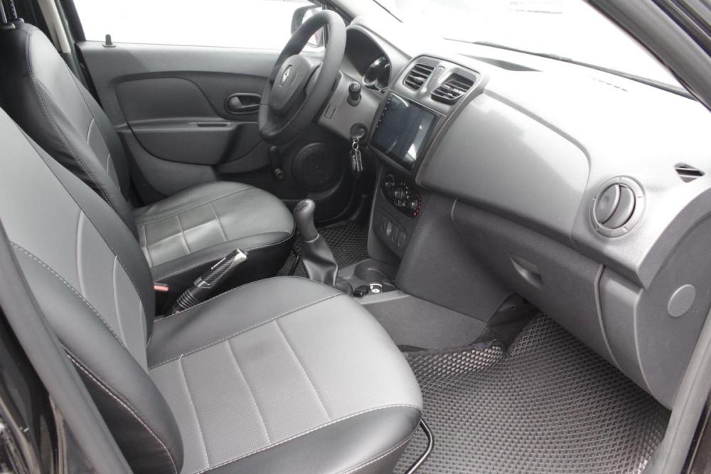 Renault Logan II Рестайлинг Брянск  - изображение 8