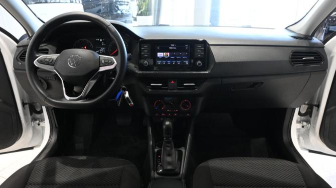 Volkswagen Polo VI с пробегом 2022 года, цена 1 670 000 рублей, 59900 км, лифтбек, Автокод Объявления