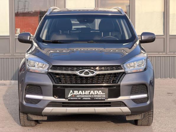 Chery Tiggo 4 I Рестайлинг с пробегом 2022 года, цена 1 280 000 рублей, 107000 км, внедорожник, Автокод Объявления