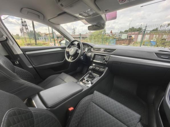 Skoda Superb III с пробегом 2016 года, цена 1 619 000 рублей, 180051 км, лифтбек, Автокод Объявления